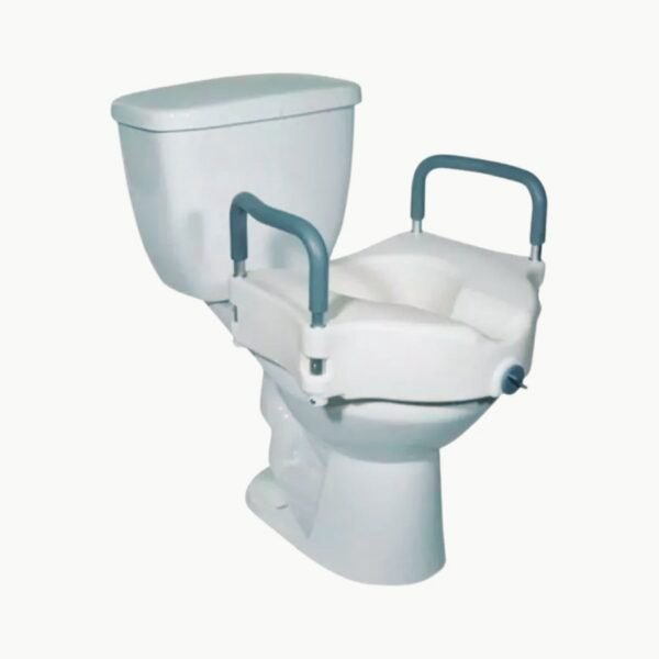 Asiento Elevado de Inodoro