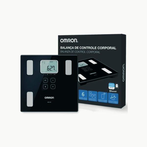 Balanza Contro Corporal OMRON