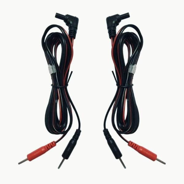 Cables de Repuesto para Unidad TENS