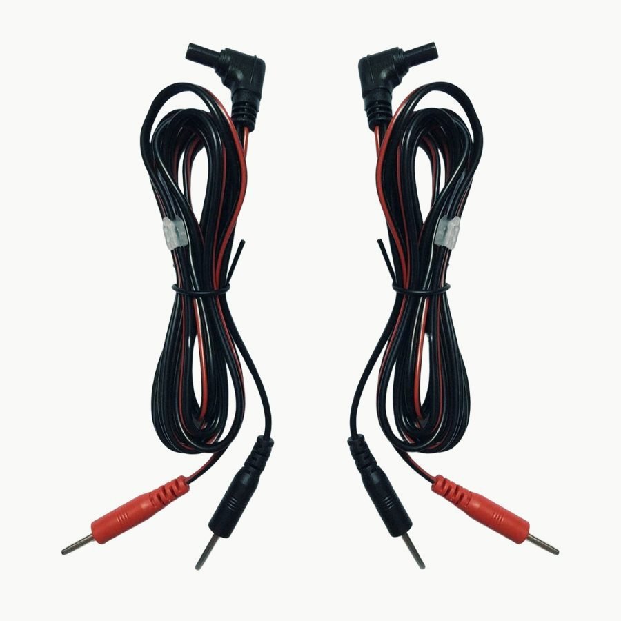 Cables de Repuesto para Unidad TENS