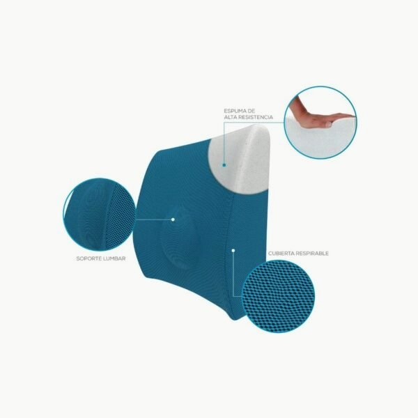 Cojín Lumbar