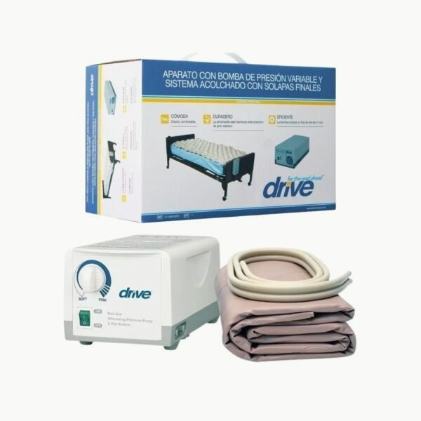 Colchón Antiescaras con Motor DRIVE