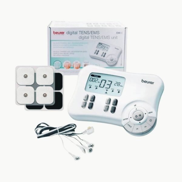 Electroestimulador Digital TENS BEURER 8 Canales