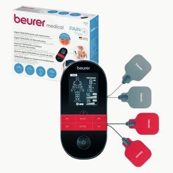 Electroestimulador EM59 Beurer TENS/EMS
