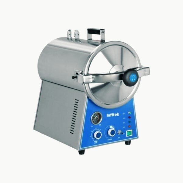 Esterilizador Autoclave 24 LT