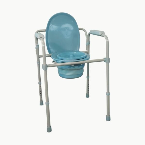 Inodoro Portátil Plegable