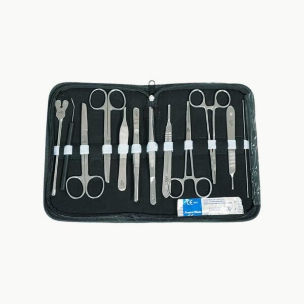 Kit 12 Piezas de Disección