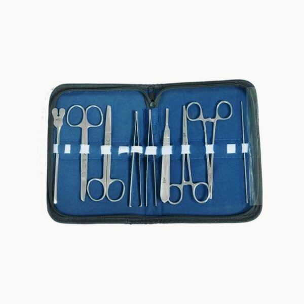 Kit 9 Piezas de Disección