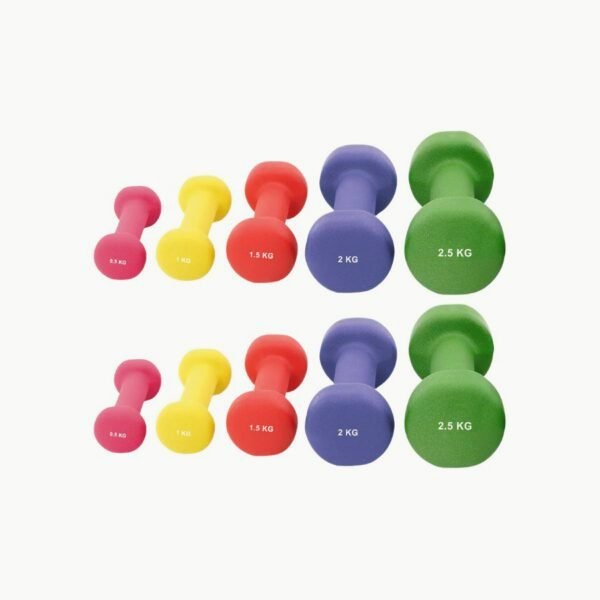 Mancuernas de Rehabilitación