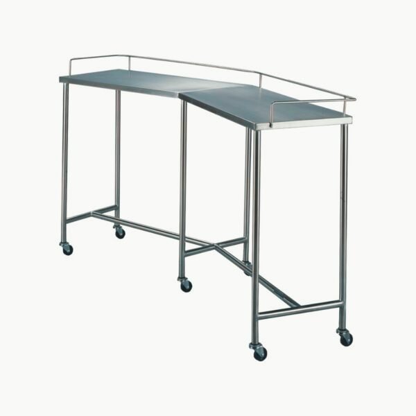 Mesa Riñón de Acero