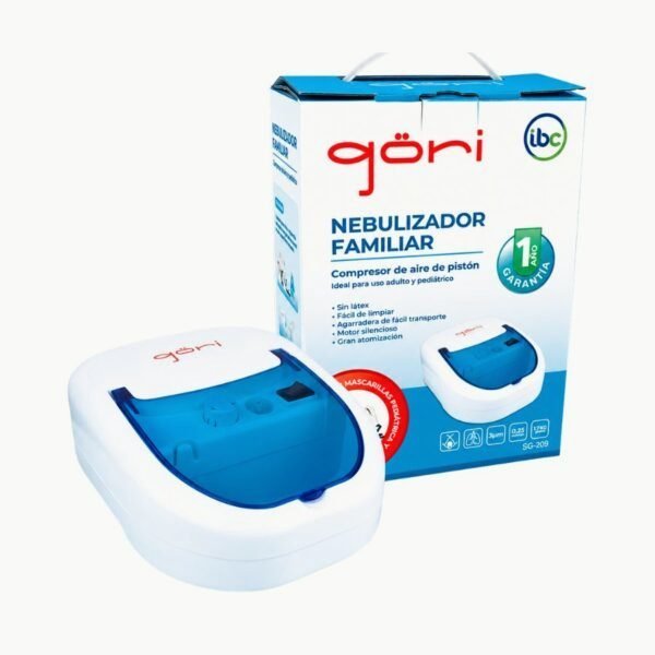 Nebulizador Familiar GORI