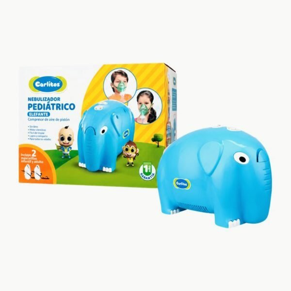 Nebulizador Infantil
