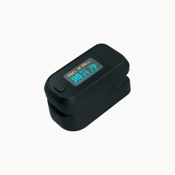 Oxímetro OLED BLACK KNIGHT