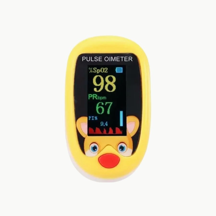 Oxímetro Pulso Pediátrico Digital Cymed