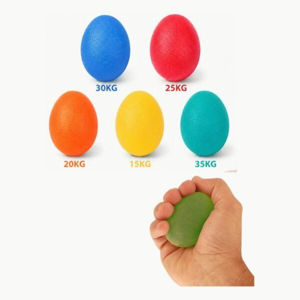 Pelota de Mano Rehabilitación