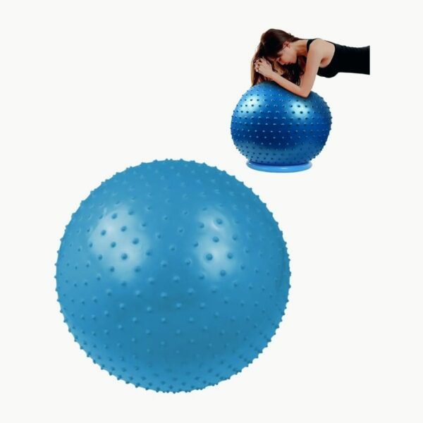 Pelota de Masaje de Yoga 45cm