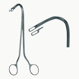 Pinza Randall 20 cm