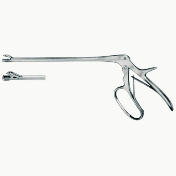 Pinza Biopsia TISCHLER Morgan