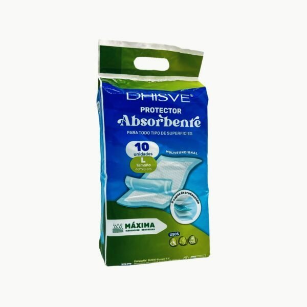 Protector Absorbente 20 u.