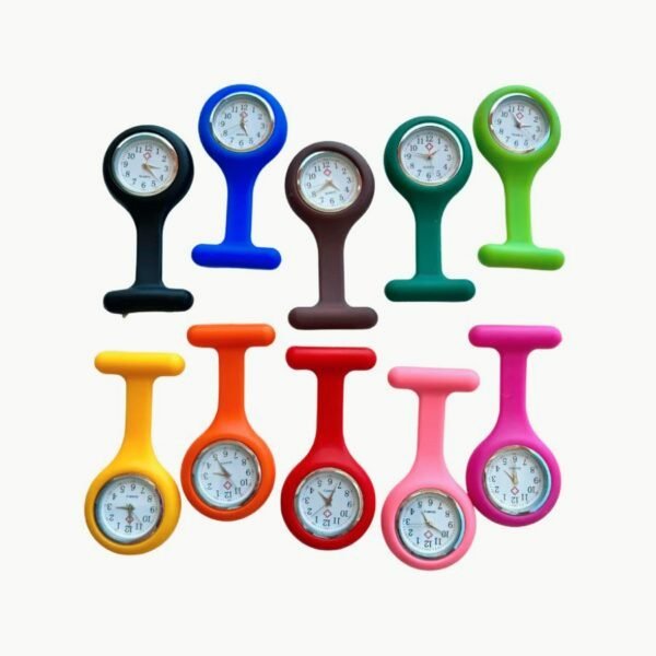 Reloj de Enfermería