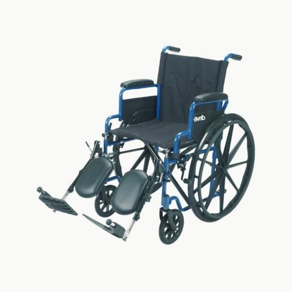 Silla de Ruedas Blue Drive