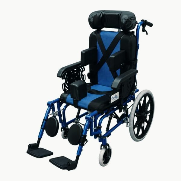 Silla de Ruedas Parálisis Cerebral Adulto / Pediátrica