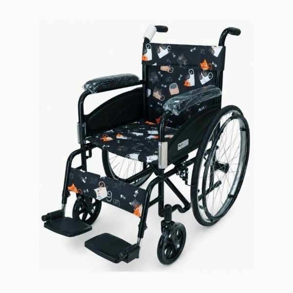 Silla de Ruedas Pediátrica