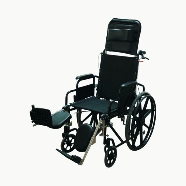 Silla de Ruedas Reclinable