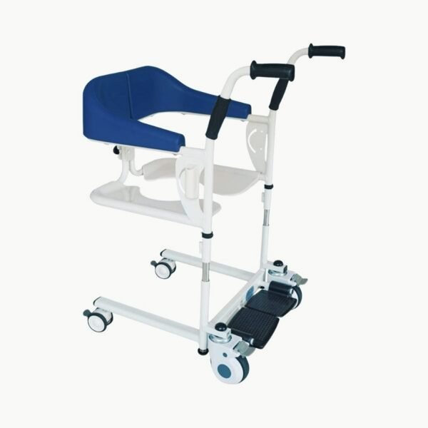 Silla de Traslado Paciente Manual