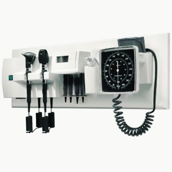 Sistema de Diagnóstico de Pared
