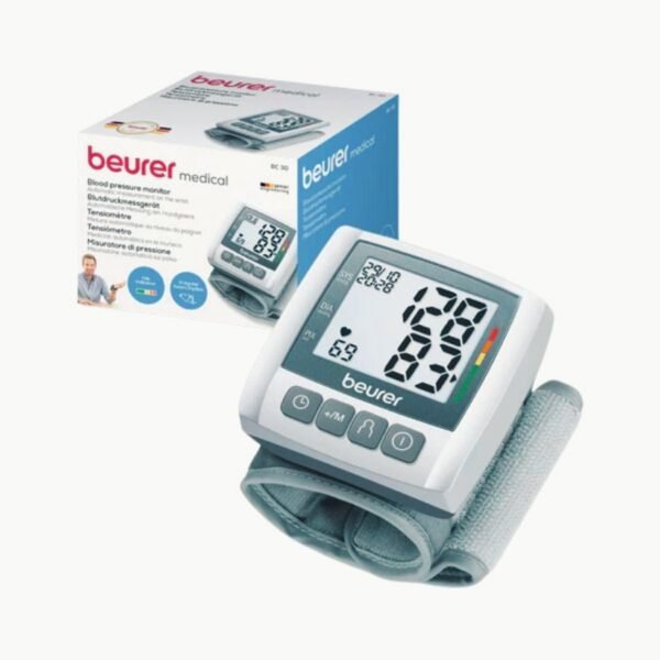 Tensiómetro muñeca Digital BEURER
