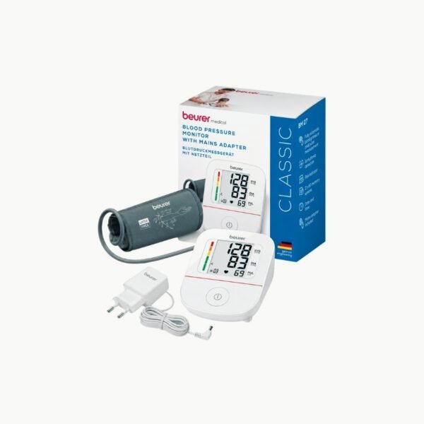 Tensiómetro Digital Brazo BEURER con Cargador