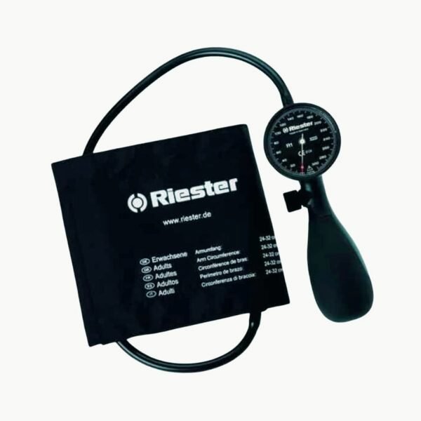 Tensiómetro Manual Shock Proof RIESTER