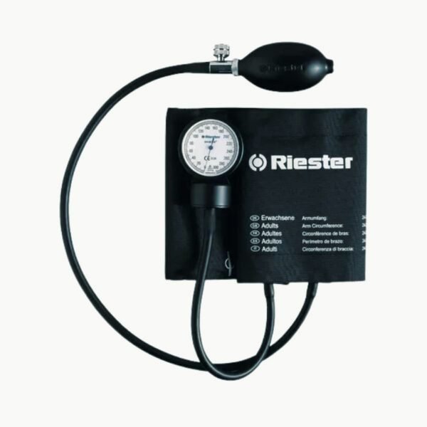 Tensiómetro Manual Exacta RIESTER