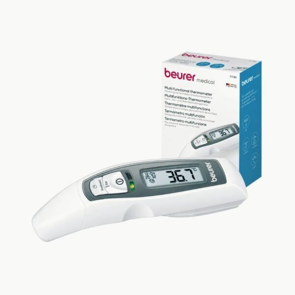 Termómetro Infrarrojo BEURER FT65