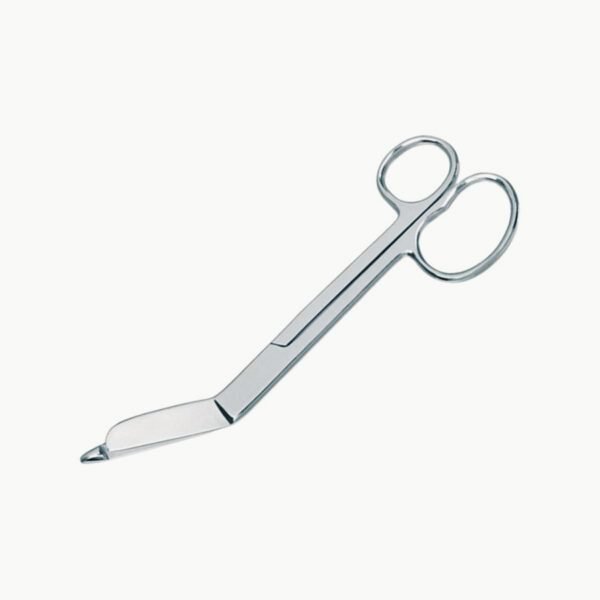 Tijera LISTER Corta Gasa 14 CM