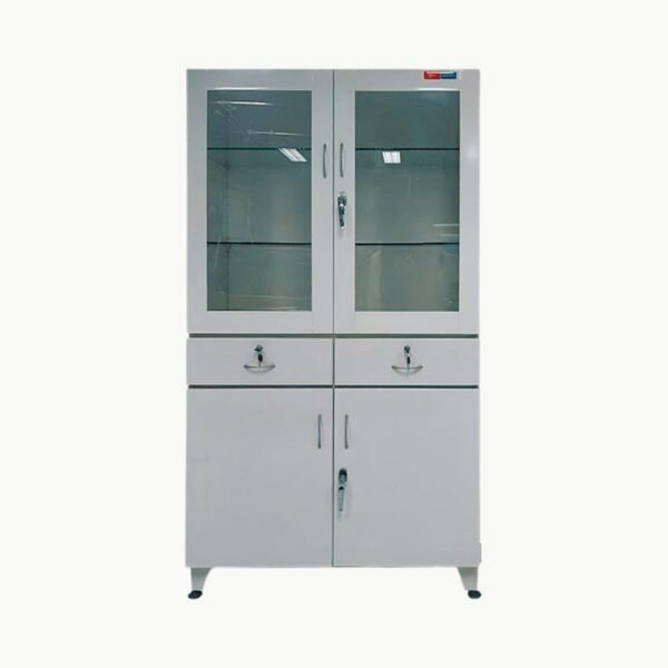 Vitrina 2 Cuerpos
