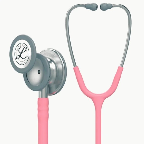 Estetoscopio Littmann Classic III Rosado