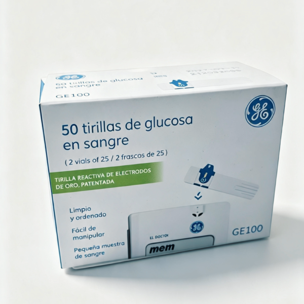 Tirilla General Electric 50 u.