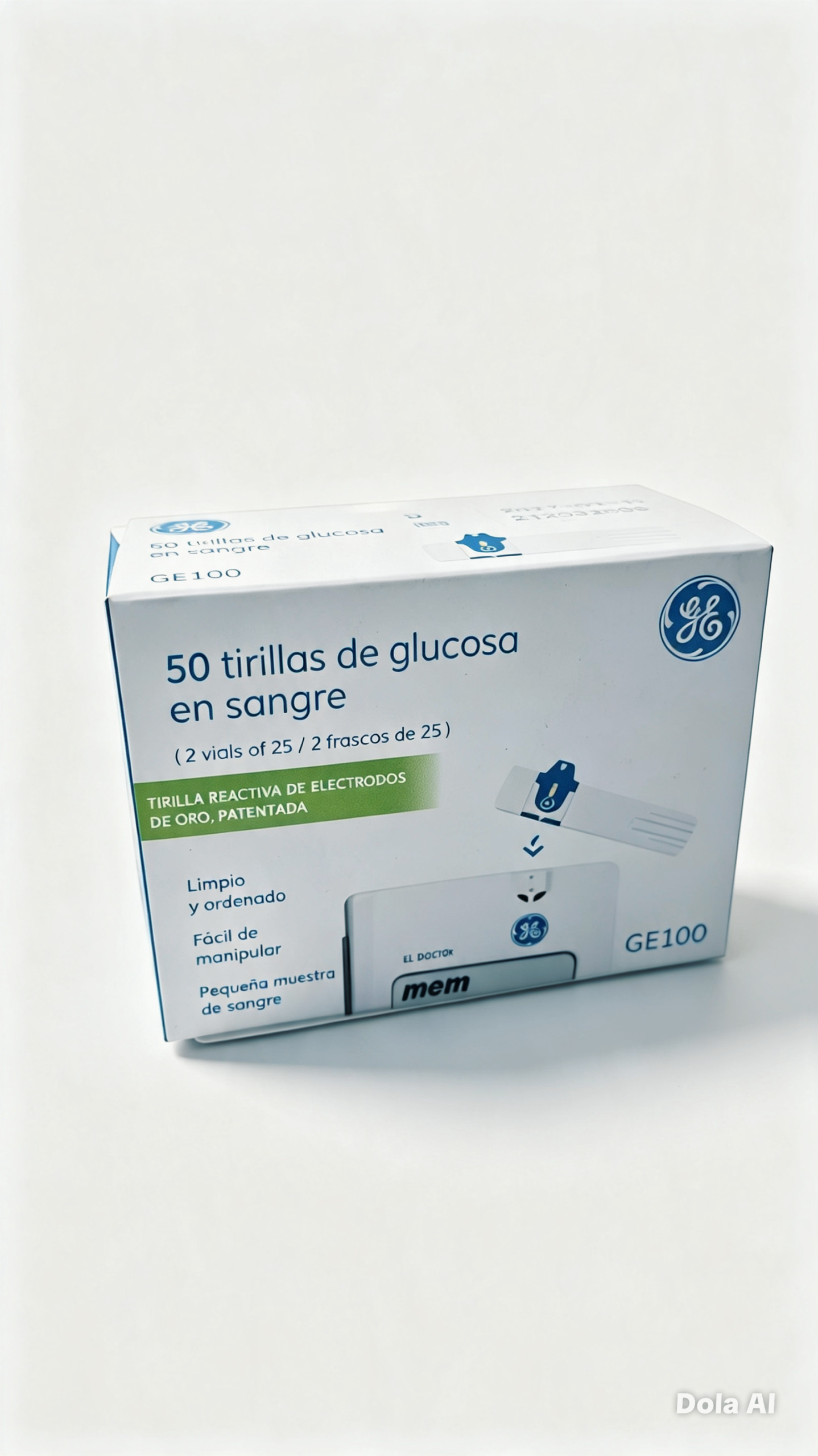 Tirilla General Electric 50 u.
