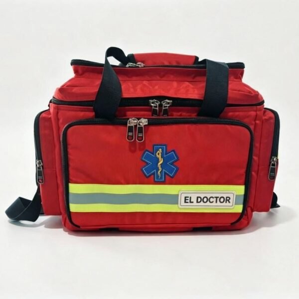 Maleta de Emergencia Roja