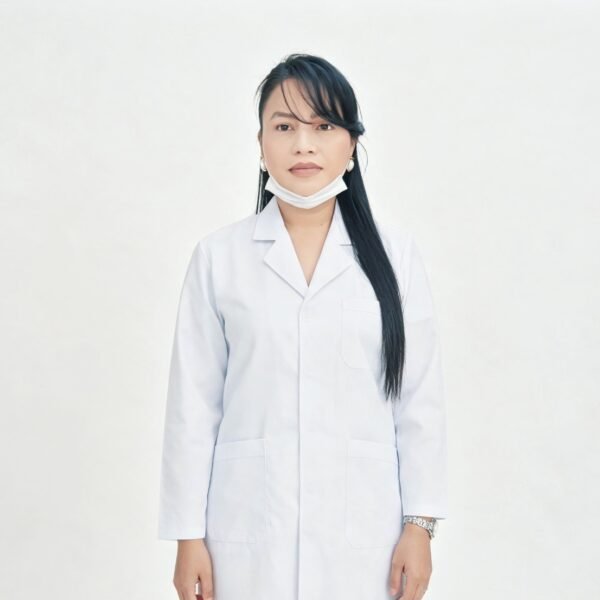 Mandil Médico