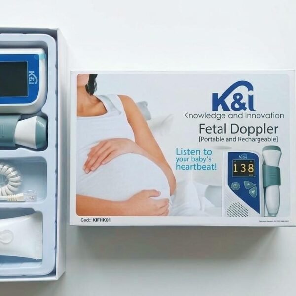 Doppler Fetal KI