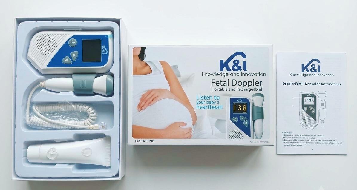 Doppler Fetal KI