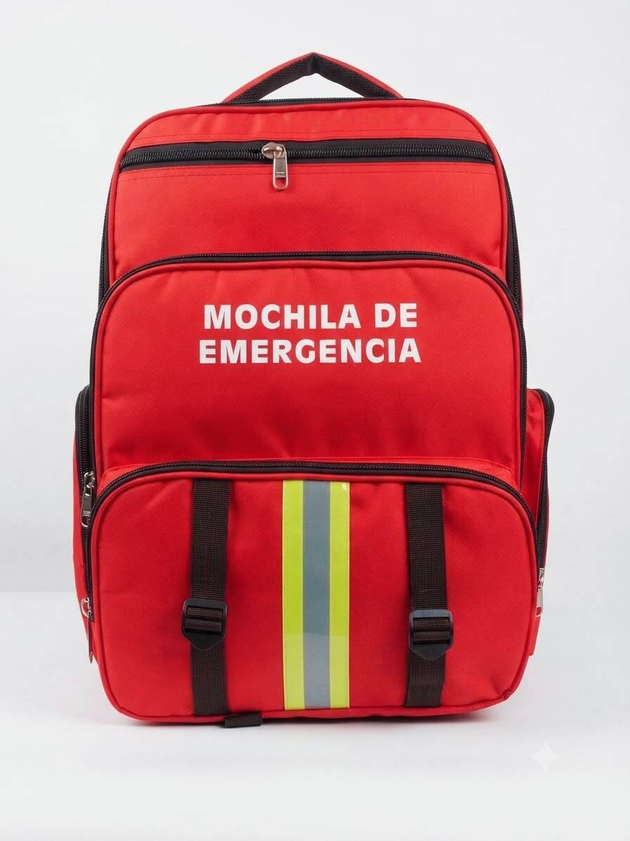 Mochila de Emergencia