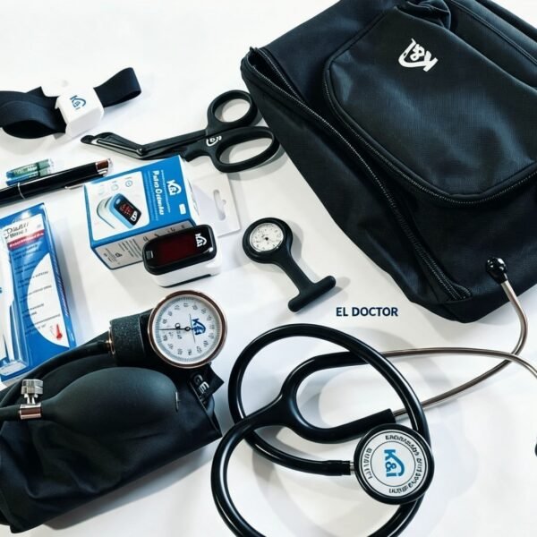 Kit de Enfermería 9 Piezas