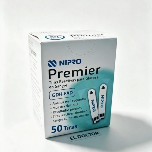 Tirilla Nipro Premier 50 u.