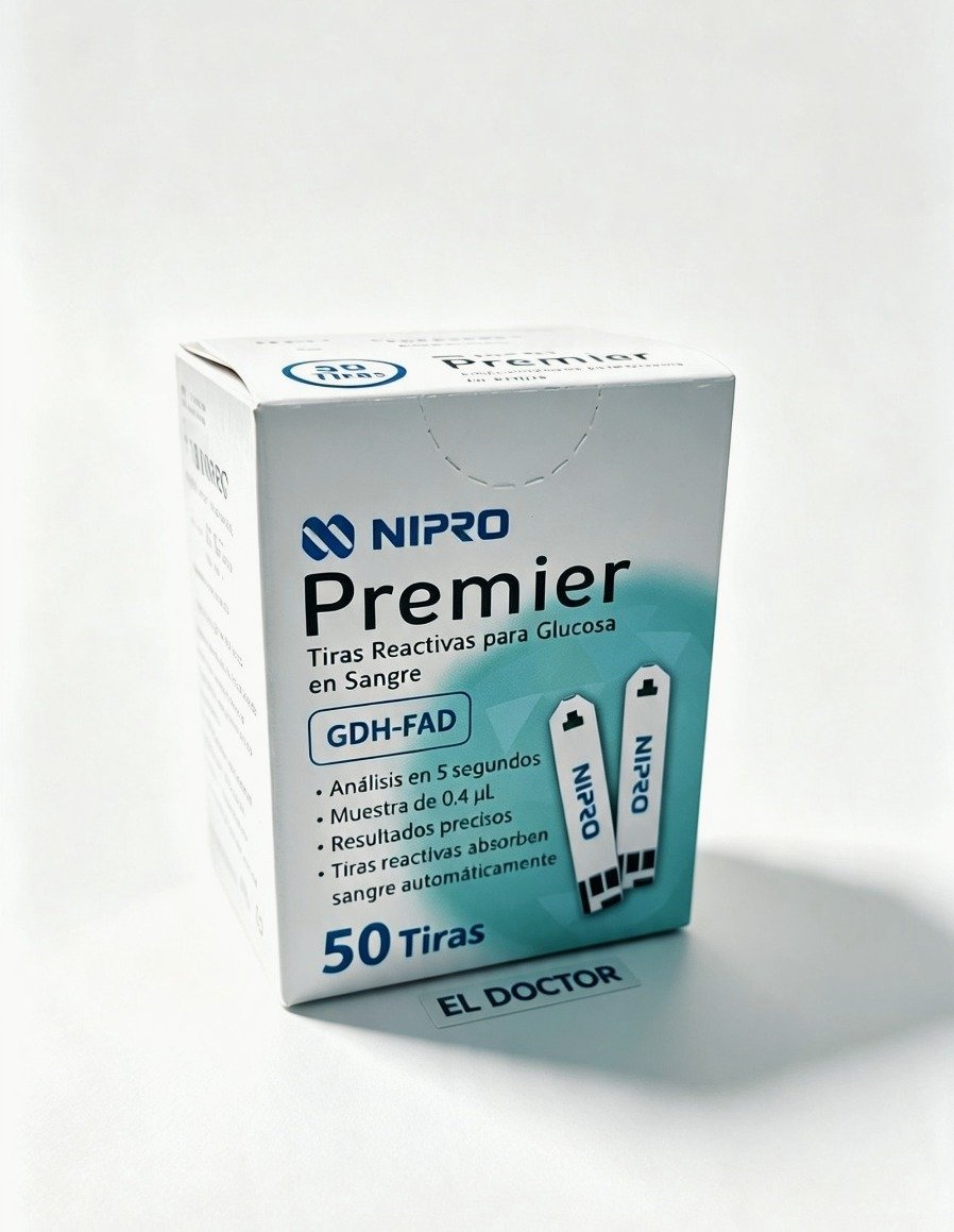 Tirilla Nipro Premier 50 u.