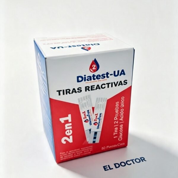 Tirilla Diatest-UA 50 u.