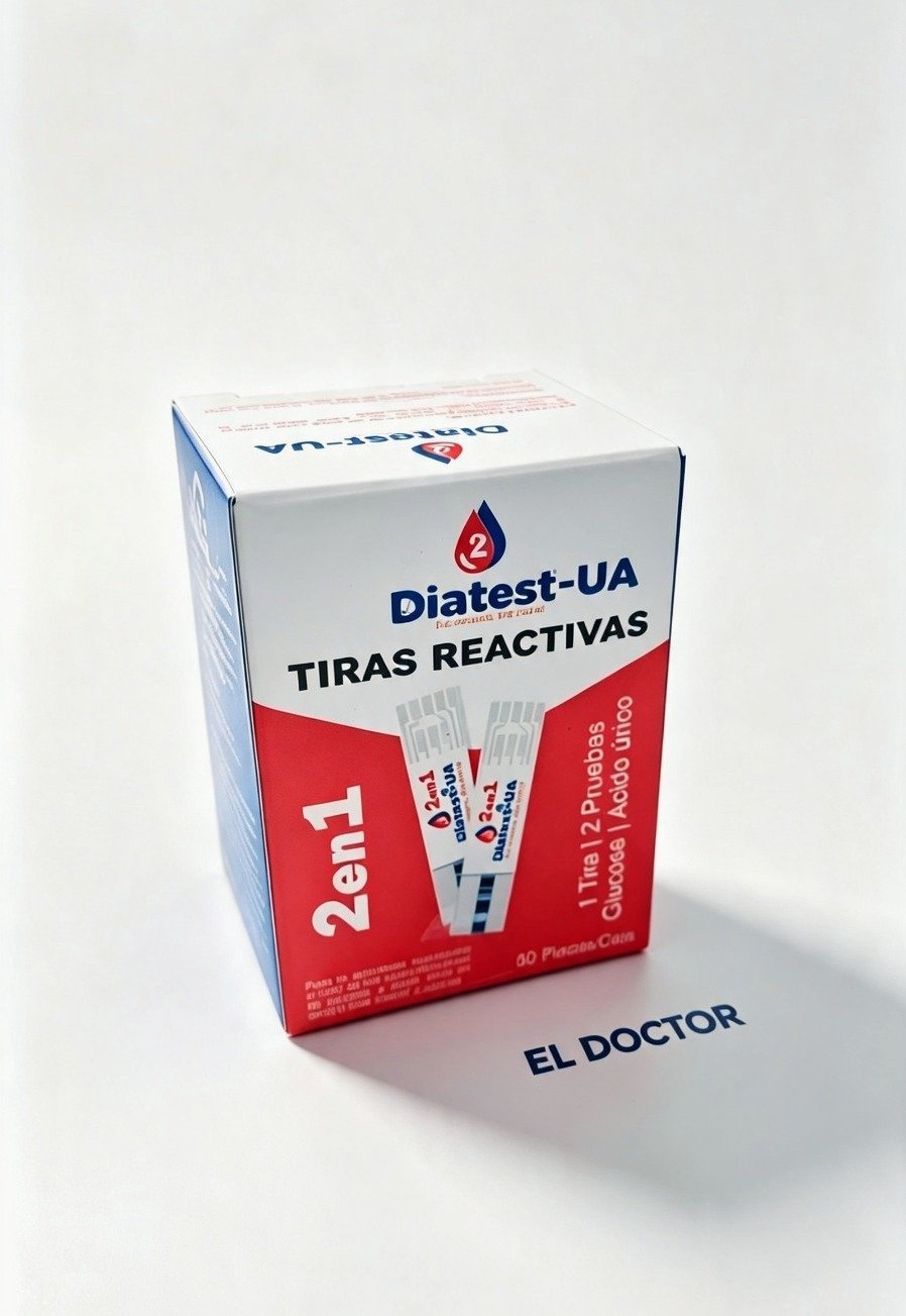 Tirilla Diatest-UA 50 u.